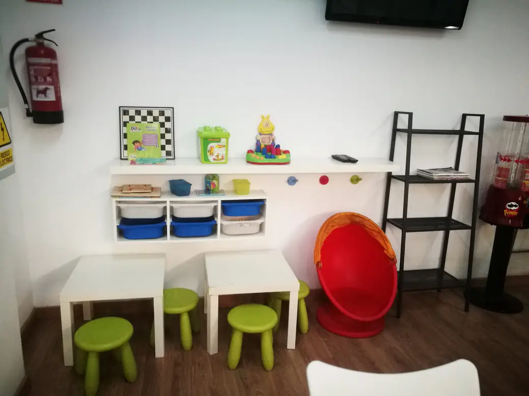 Zona infantil